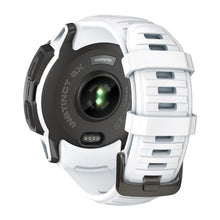 Carica l&#39;immagine nel visualizzatore di Gallery, Smartwatch Garmin Instinct 2X Solar GPS Outdoor Multisport Cardio Whitestone
