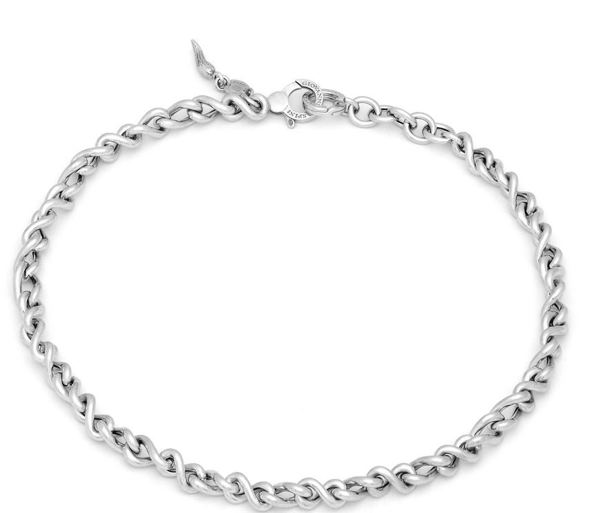 Giovanni Raspini Necklace in 925 Soul Silver 11052