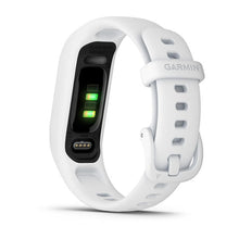 Carica l&#39;immagine nel visualizzatore di Gallery, Smartband Garmin Vivosmart 5 Fitness Tracker Cardio Bianco White S/M
