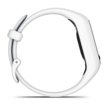 Carica l&#39;immagine nel visualizzatore di Gallery, Smartband Garmin Vivosmart 5 Fitness Tracker Cardio Bianco White S/M
