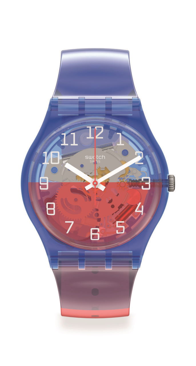 Orologio Swatch Gent GN275 VERRE-TOI